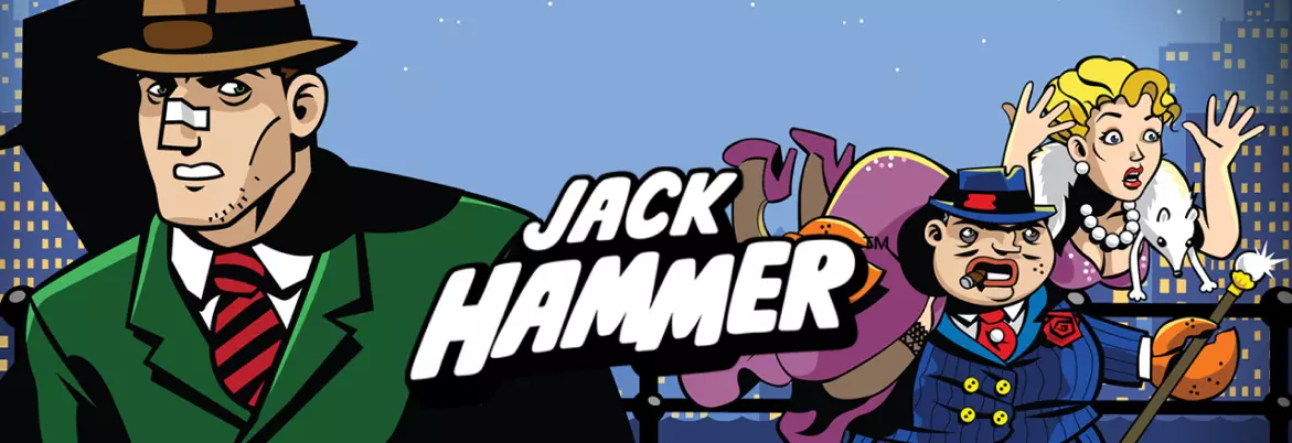 Jack Hammer pelin keskeisimmät säännöt